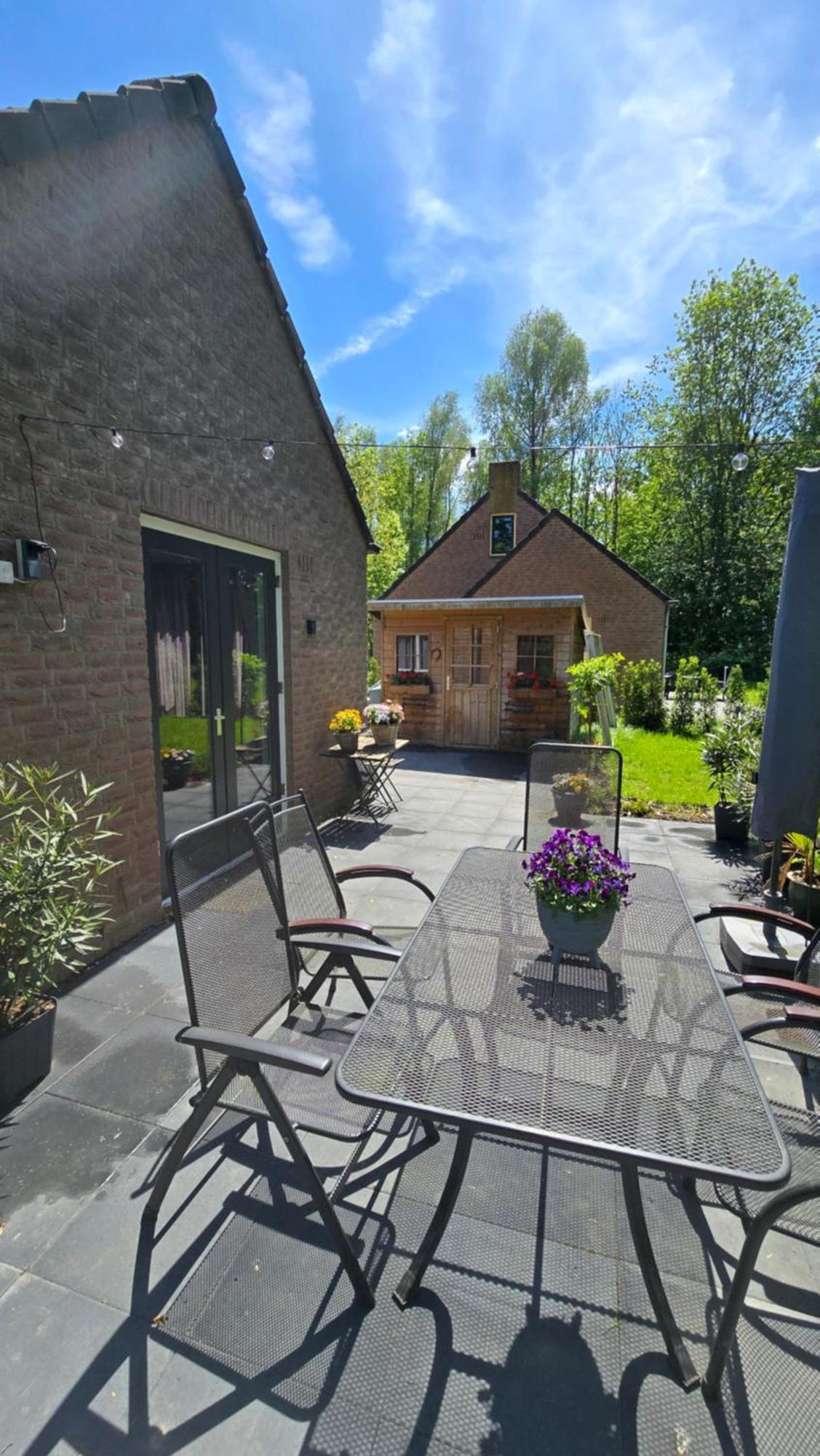 Vakantiewoning Maas En Waal Ewijk 외부 사진